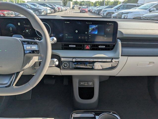 new 2025 Hyundai IONIQ 5 car, priced at $60,395