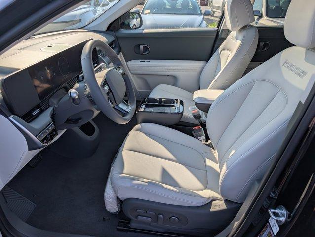 new 2025 Hyundai IONIQ 5 car, priced at $60,395