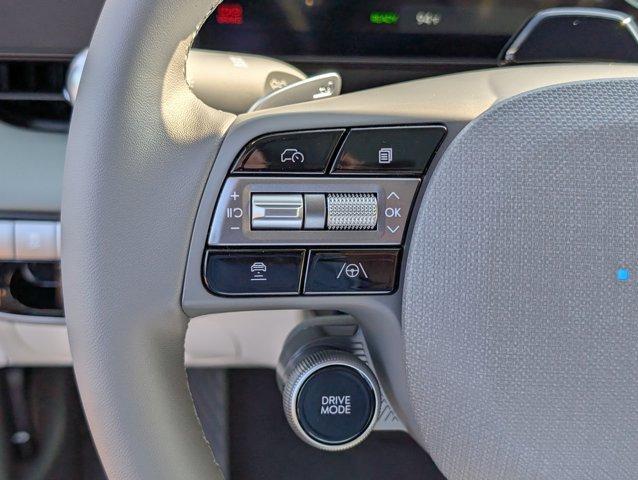 new 2025 Hyundai IONIQ 5 car, priced at $60,395