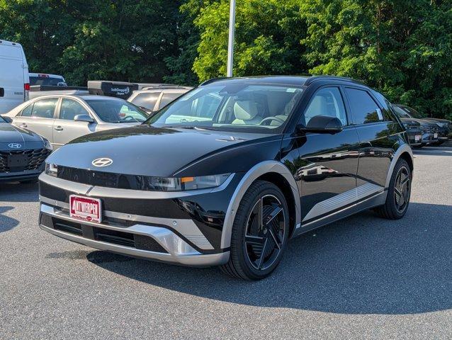 new 2025 Hyundai IONIQ 5 car, priced at $60,395