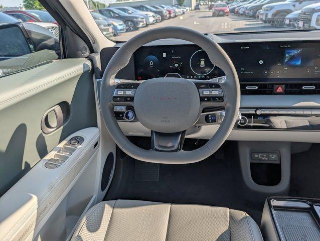 new 2025 Hyundai IONIQ 5 car, priced at $60,395