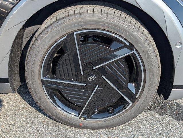 new 2025 Hyundai IONIQ 5 car, priced at $60,395