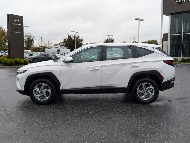 used 2024 Hyundai Tucson car, priced at $24,000