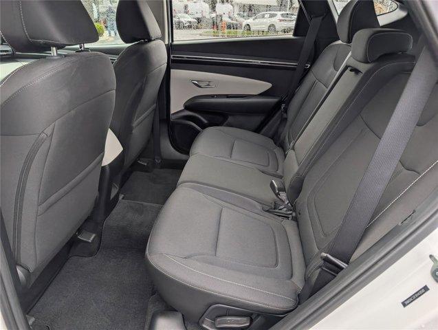 used 2024 Hyundai Tucson car, priced at $23,412