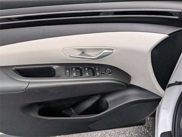 used 2024 Hyundai Tucson car, priced at $23,412