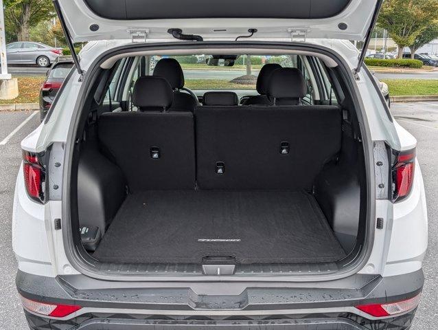 used 2024 Hyundai Tucson car, priced at $24,000