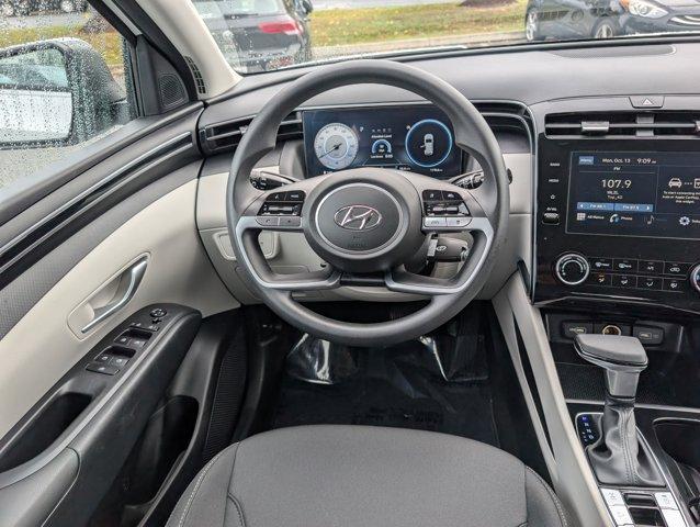 used 2024 Hyundai Tucson car, priced at $24,000