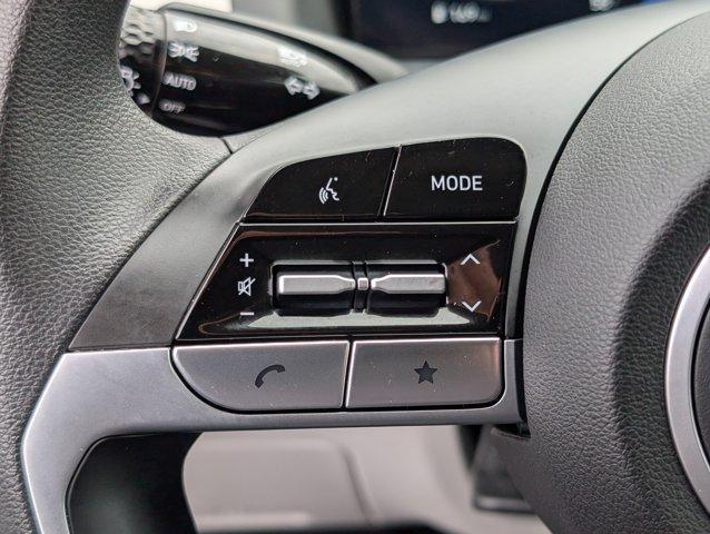 used 2024 Hyundai Tucson car, priced at $24,000