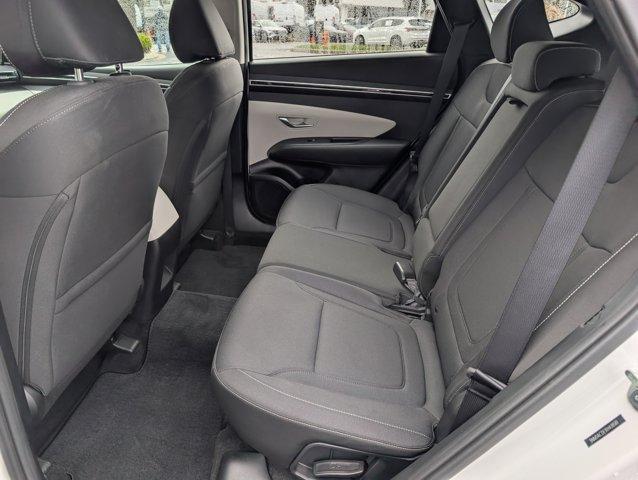 used 2024 Hyundai Tucson car, priced at $24,000