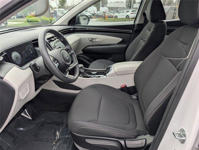 used 2024 Hyundai Tucson car, priced at $23,412