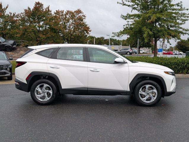 used 2024 Hyundai Tucson car, priced at $24,000