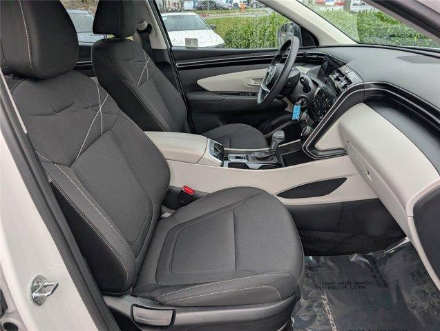 used 2024 Hyundai Tucson car, priced at $23,412