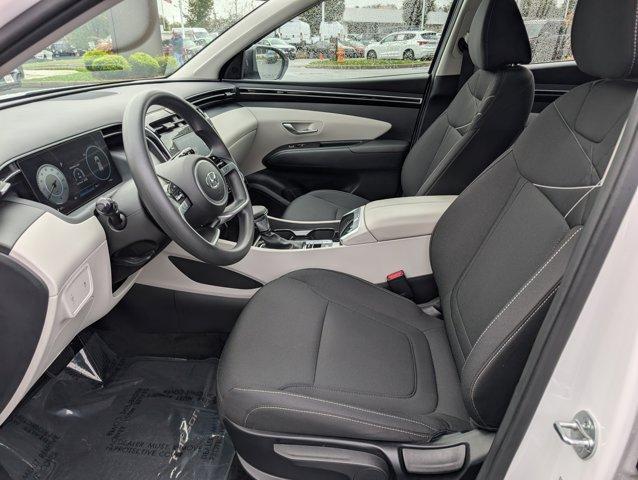 used 2024 Hyundai Tucson car, priced at $24,000
