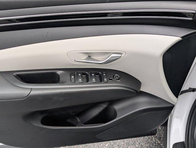 used 2024 Hyundai Tucson car, priced at $24,000