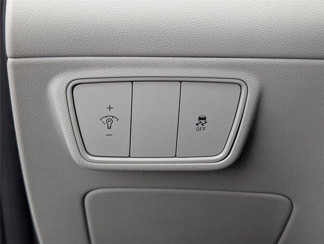 used 2024 Hyundai Tucson car, priced at $23,412