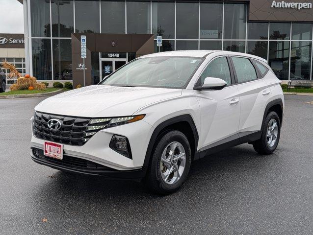 used 2024 Hyundai Tucson car, priced at $24,000