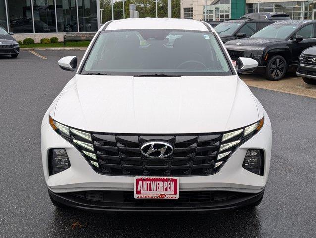 used 2024 Hyundai Tucson car, priced at $24,000