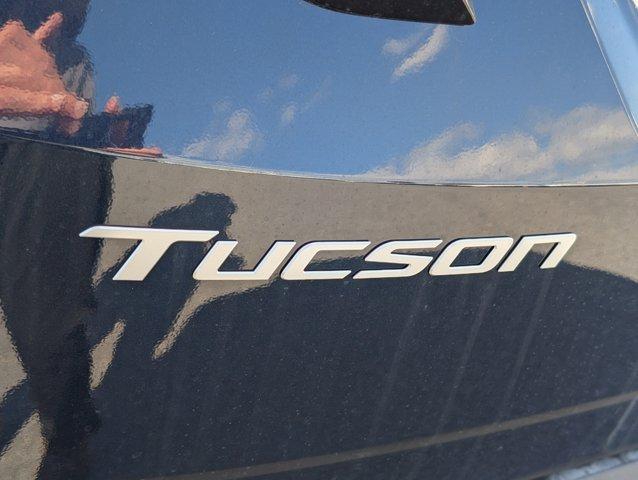 new 2025 Hyundai TUCSON Plug-In Hybrid car, priced at $41,905