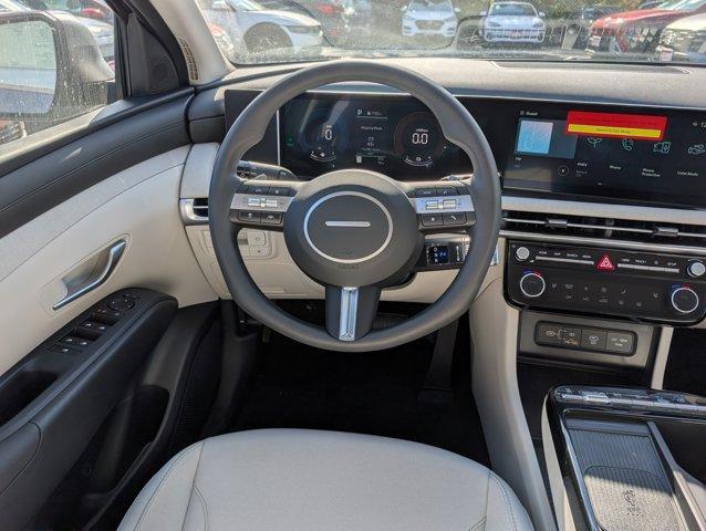 new 2025 Hyundai TUCSON Plug-In Hybrid car, priced at $41,905