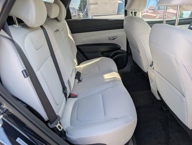 new 2025 Hyundai TUCSON Plug-In Hybrid car, priced at $41,905