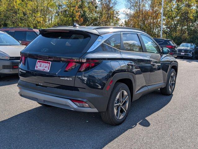 new 2025 Hyundai TUCSON Plug-In Hybrid car, priced at $41,905