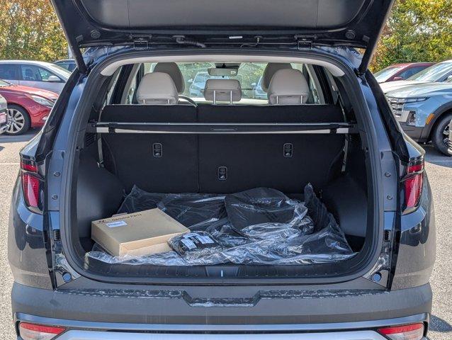 new 2025 Hyundai TUCSON Plug-In Hybrid car, priced at $41,905