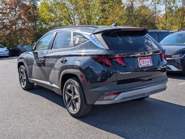 new 2025 Hyundai TUCSON Plug-In Hybrid car, priced at $41,905
