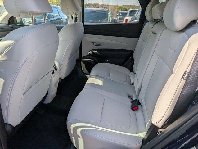 new 2025 Hyundai TUCSON Plug-In Hybrid car, priced at $41,905