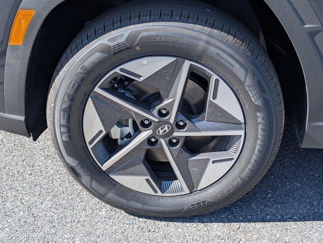 new 2025 Hyundai TUCSON Plug-In Hybrid car, priced at $41,905