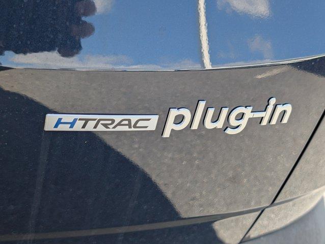 new 2025 Hyundai TUCSON Plug-In Hybrid car, priced at $41,905