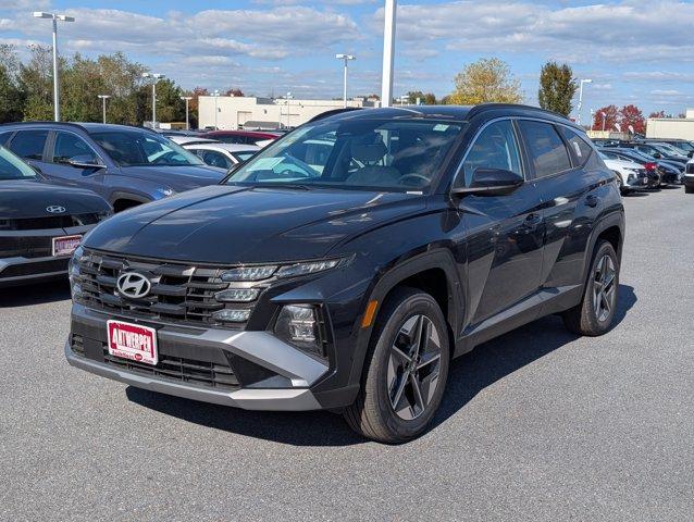 new 2025 Hyundai TUCSON Plug-In Hybrid car, priced at $41,905