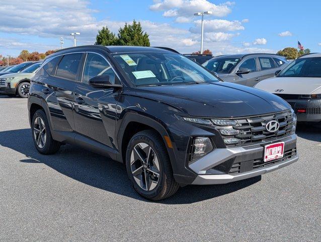 new 2025 Hyundai TUCSON Plug-In Hybrid car, priced at $41,905