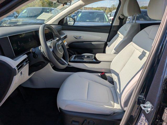 new 2025 Hyundai TUCSON Plug-In Hybrid car, priced at $41,905