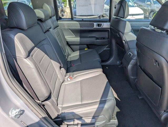 new 2025 Hyundai SANTA FE HEV car, priced at $50,150
