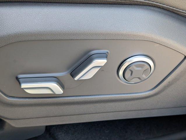 new 2025 Hyundai SANTA FE HEV car, priced at $50,150