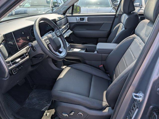 new 2025 Hyundai SANTA FE HEV car, priced at $50,150