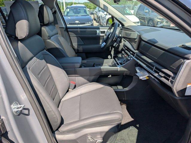 new 2025 Hyundai SANTA FE HEV car, priced at $50,150