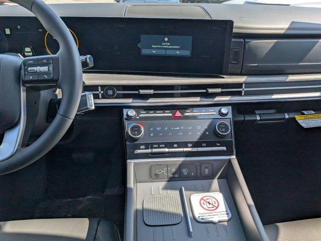 new 2025 Hyundai SANTA FE HEV car, priced at $50,150