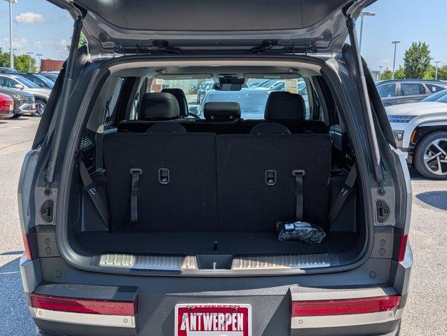 new 2025 Hyundai SANTA FE HEV car, priced at $50,150