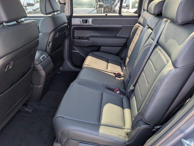 new 2025 Hyundai SANTA FE HEV car, priced at $50,150