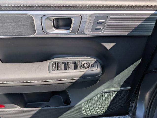 new 2025 Hyundai SANTA FE HEV car, priced at $50,150
