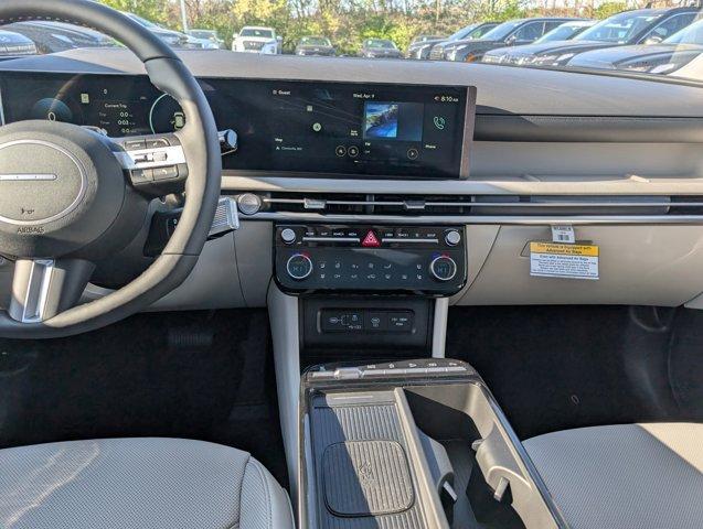 new 2025 Hyundai Tucson car, priced at $42,320