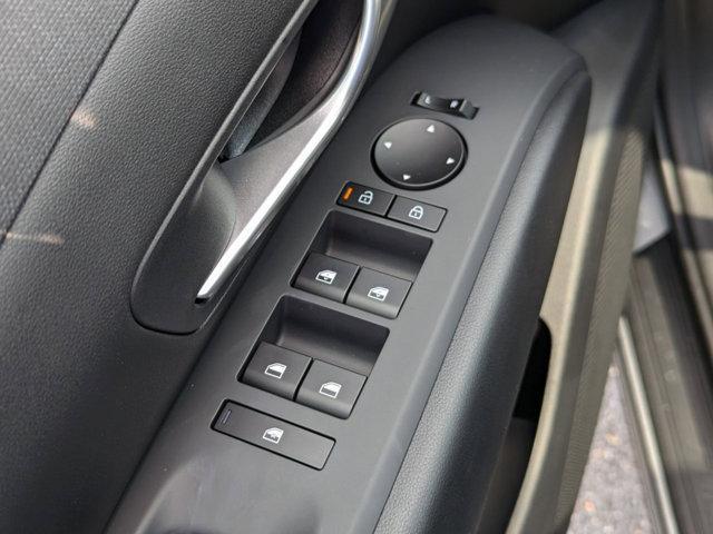 new 2025 Hyundai Tucson car, priced at $36,760