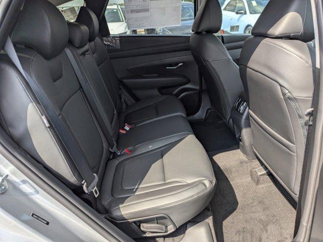 new 2025 Hyundai Tucson car, priced at $36,760