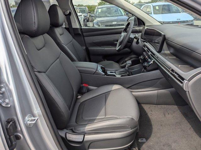 new 2025 Hyundai Tucson car, priced at $36,760