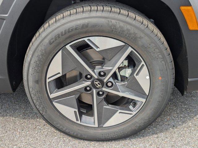 new 2025 Hyundai Tucson car, priced at $36,760