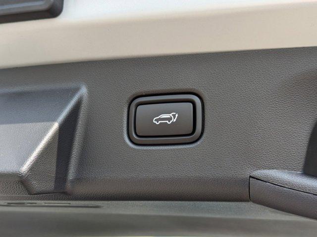 new 2025 Hyundai Tucson car, priced at $36,760