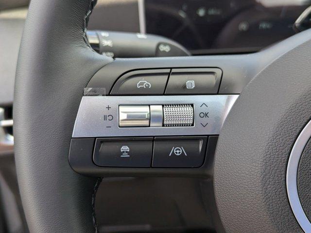 new 2025 Hyundai Tucson car, priced at $36,760