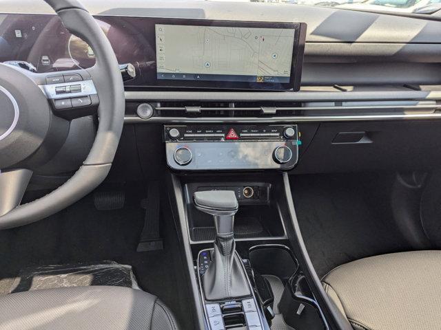 new 2025 Hyundai Tucson car, priced at $36,760