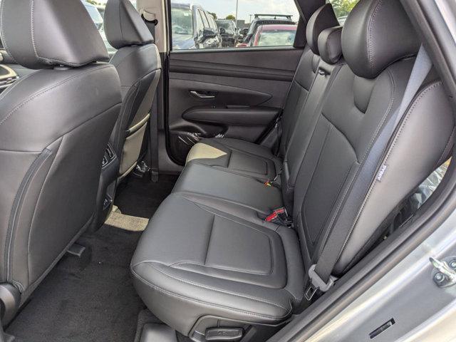 new 2025 Hyundai Tucson car, priced at $36,760